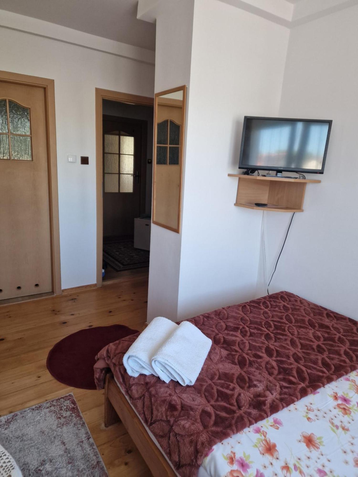 Pokoje Goscinne Nawigator Władysławowo Exterior foto